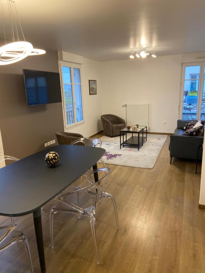 Confort Home - Disneyland Paris A 10 Minutes A Pied- Marne La Vallee- Paris Серрі Екстер'єр фото