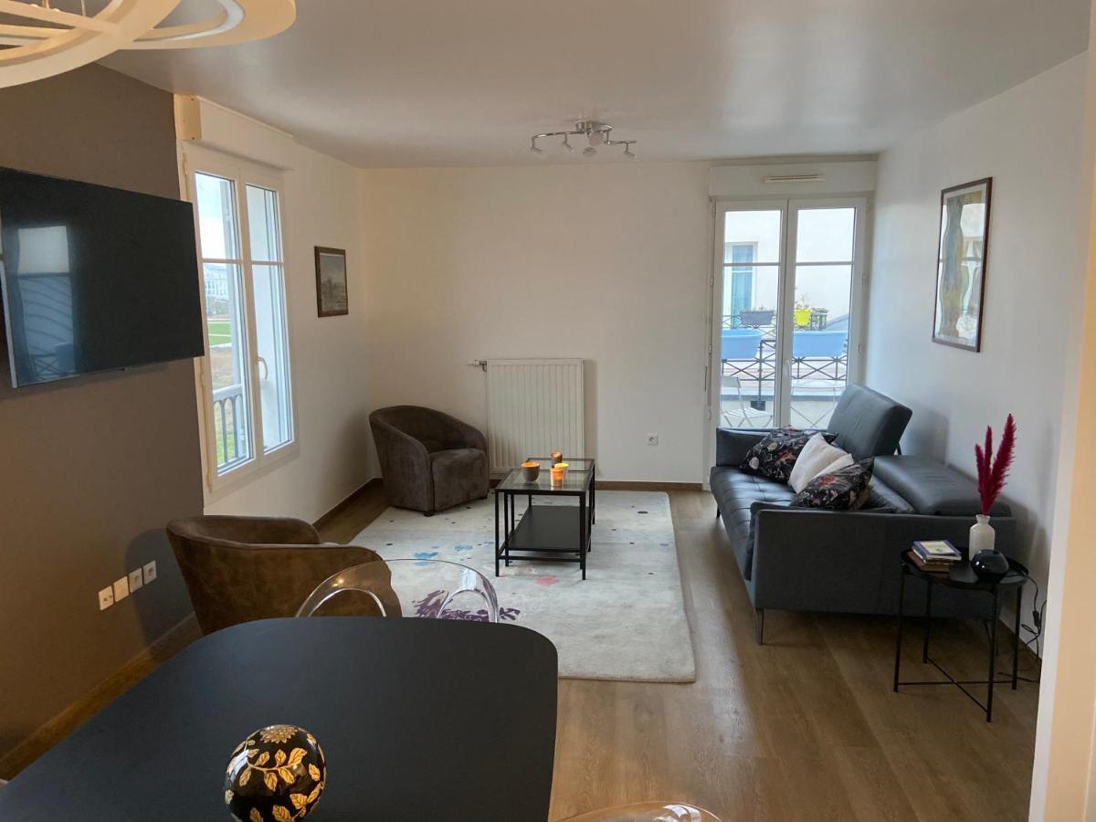 Confort Home - Disneyland Paris A 10 Minutes A Pied- Marne La Vallee- Paris Серрі Екстер'єр фото