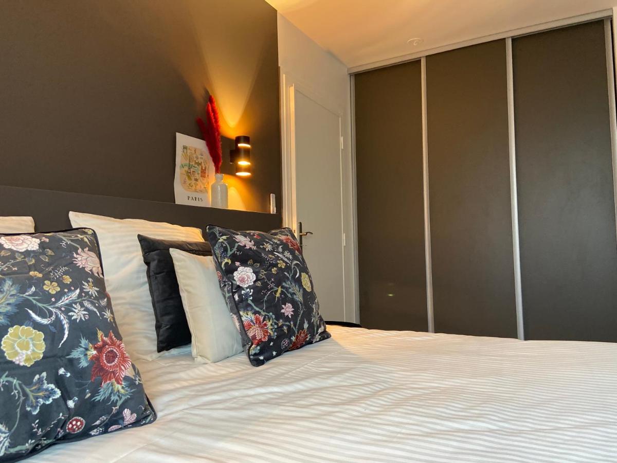 Confort Home - Disneyland Paris A 10 Minutes A Pied- Marne La Vallee- Paris Серрі Екстер'єр фото