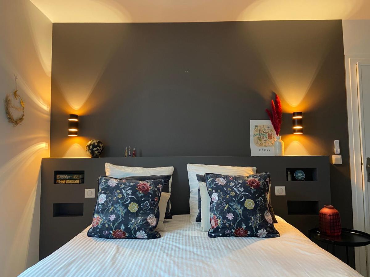 Confort Home - Disneyland Paris A 10 Minutes A Pied- Marne La Vallee- Paris Серрі Екстер'єр фото