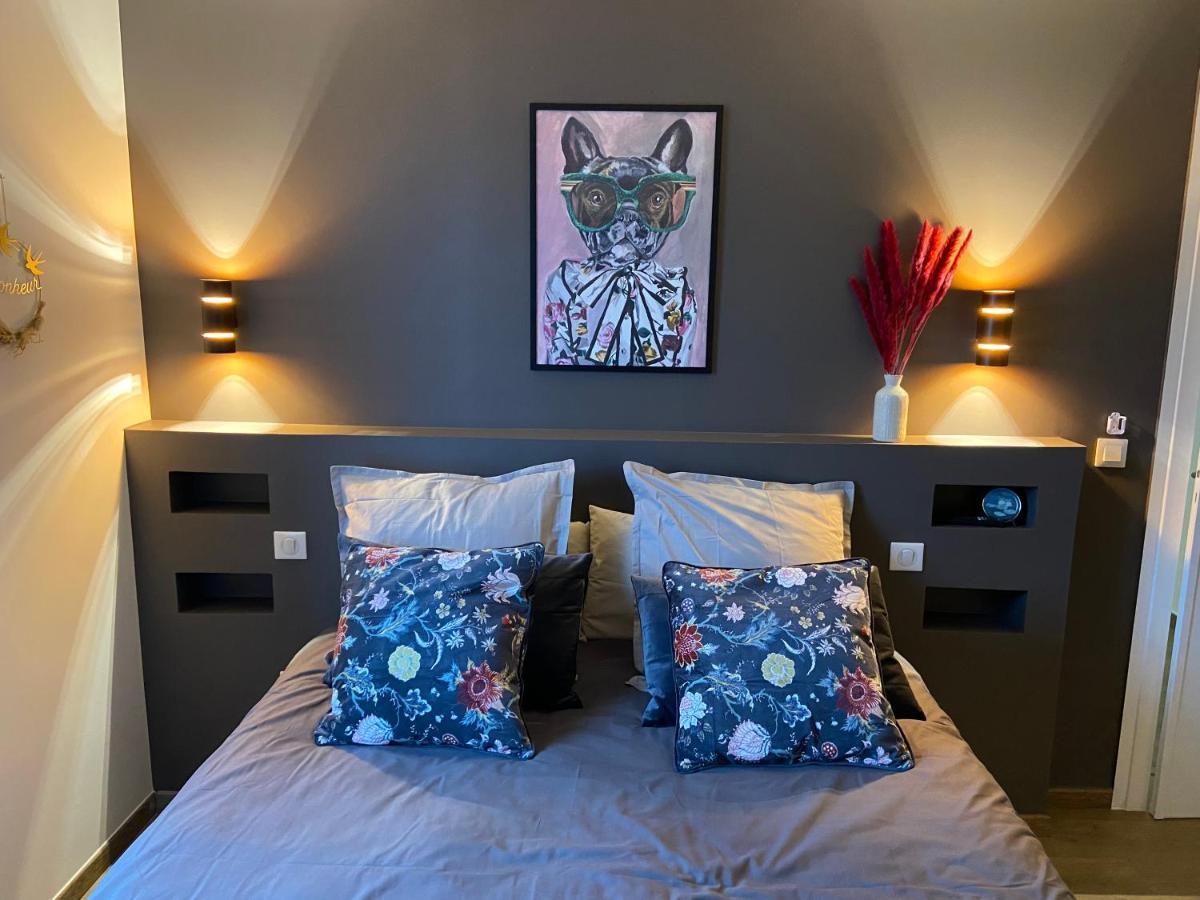 Confort Home - Disneyland Paris A 10 Minutes A Pied- Marne La Vallee- Paris Серрі Екстер'єр фото
