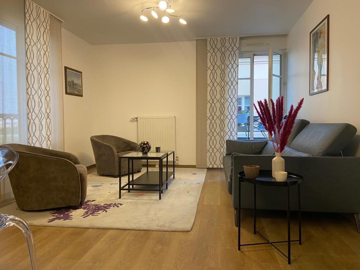 Confort Home - Disneyland Paris A 10 Minutes A Pied- Marne La Vallee- Paris Серрі Екстер'єр фото