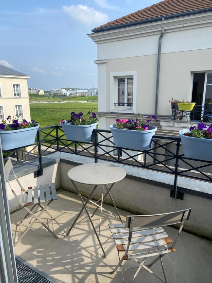 Confort Home - Disneyland Paris A 10 Minutes A Pied- Marne La Vallee- Paris Серрі Екстер'єр фото