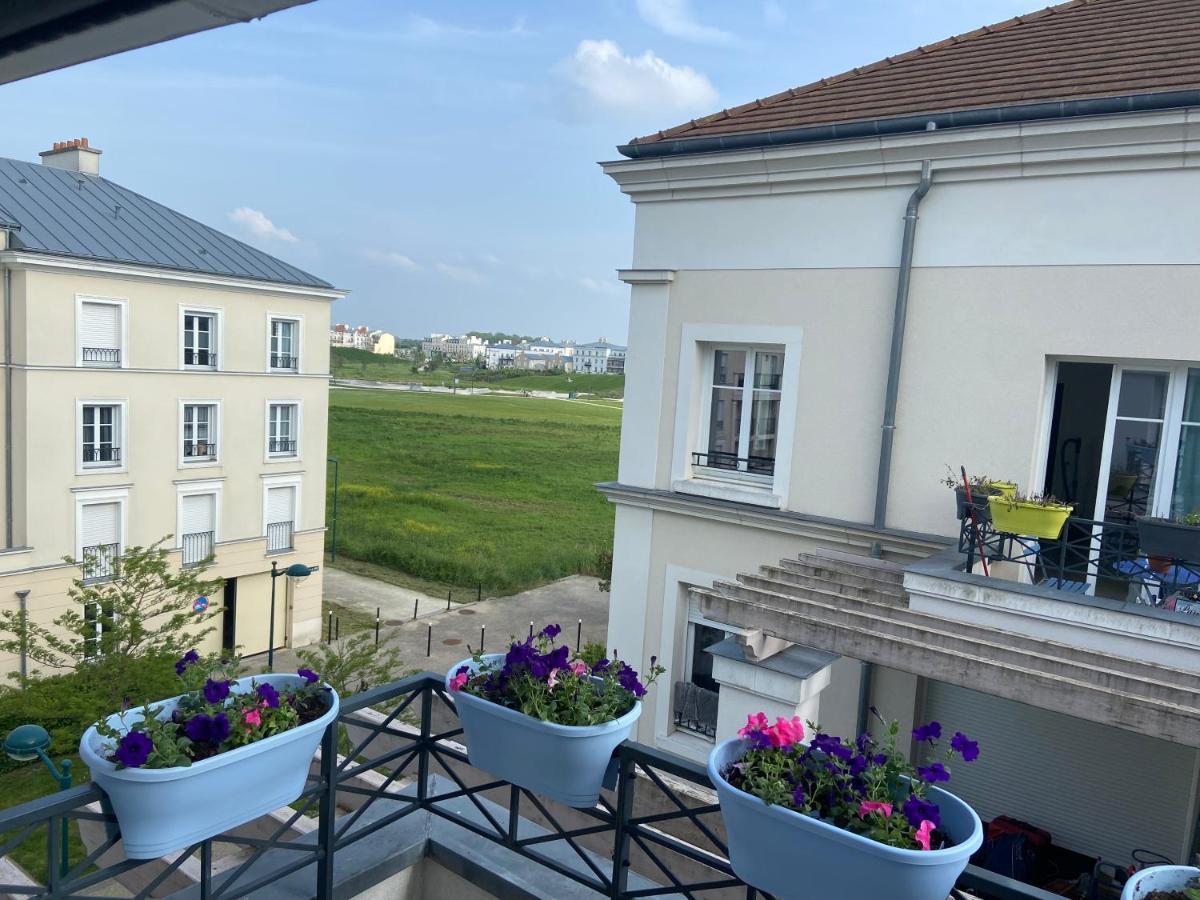 Confort Home - Disneyland Paris A 10 Minutes A Pied- Marne La Vallee- Paris Серрі Екстер'єр фото